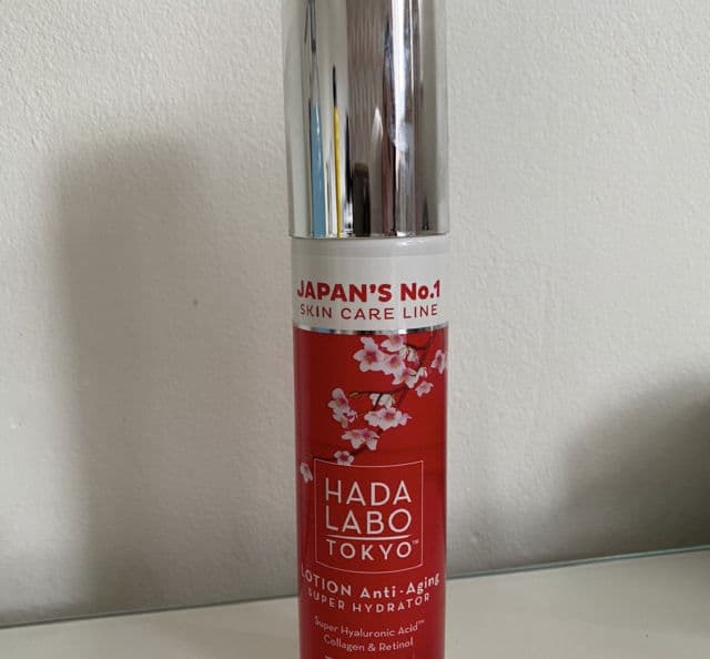 Hada Labo Lotion Anti-Ageing Super Hydrator review photo by nills18