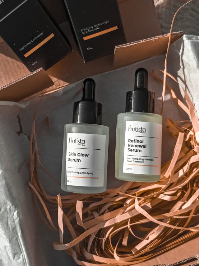 Pratista Skin Glow Serum review photo by nimbus2000