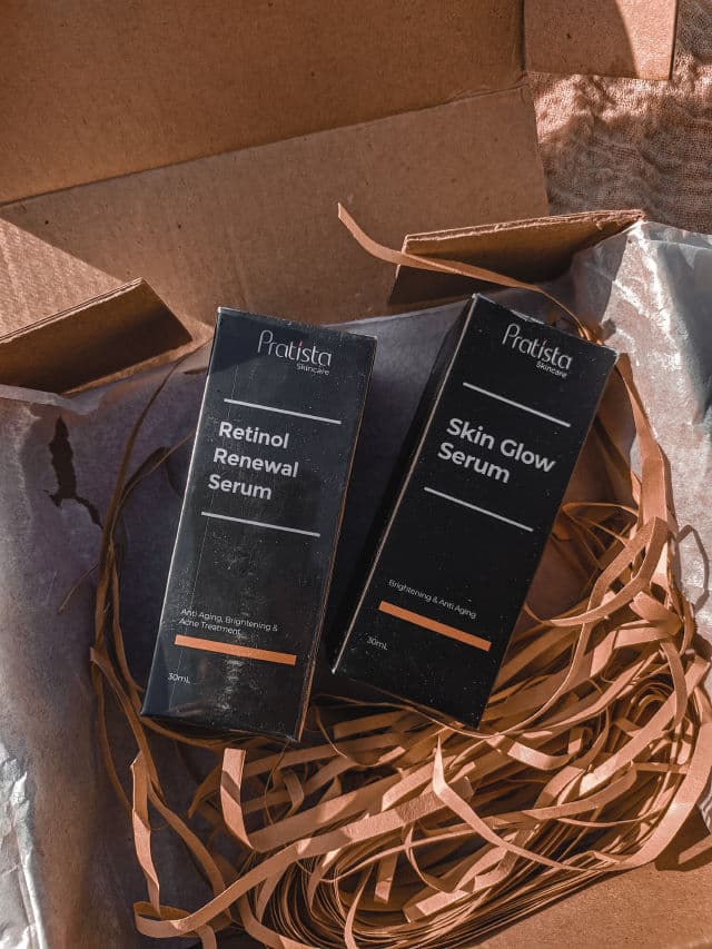 Pratista Skin Glow Serum review photo by nimbus2000