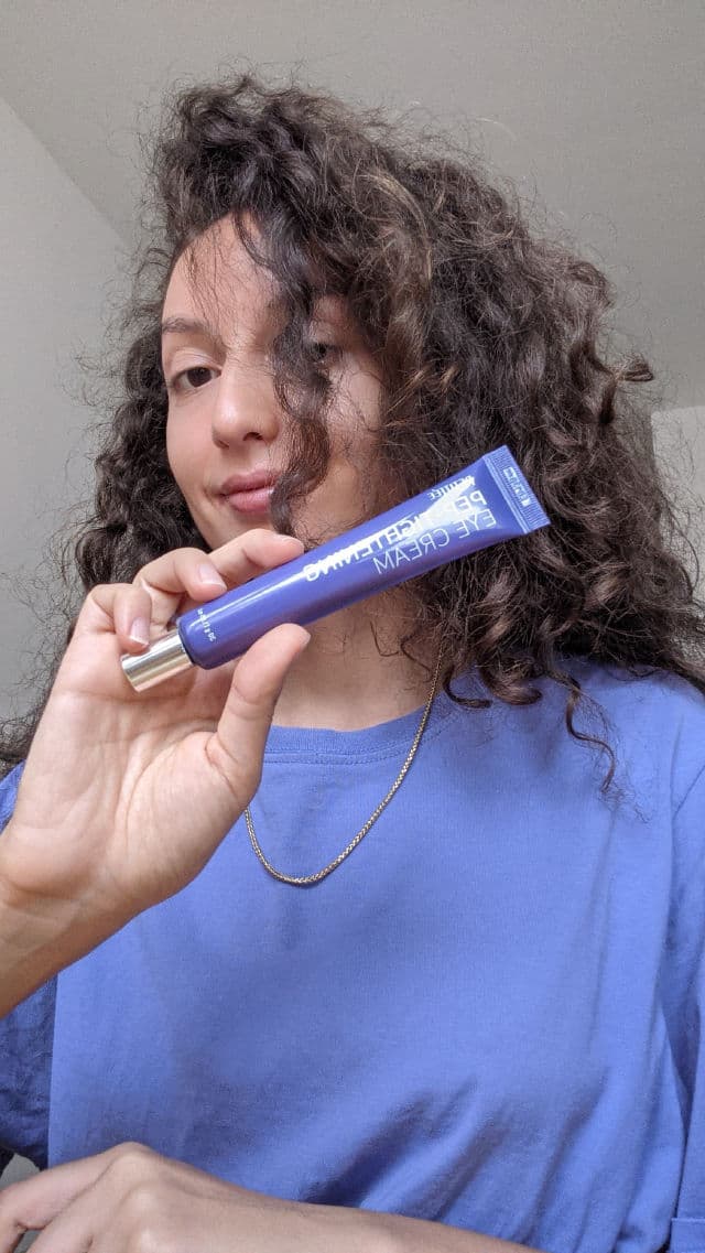 Petitfee Pep-Tightening Eye Cream review photo by niniamrao