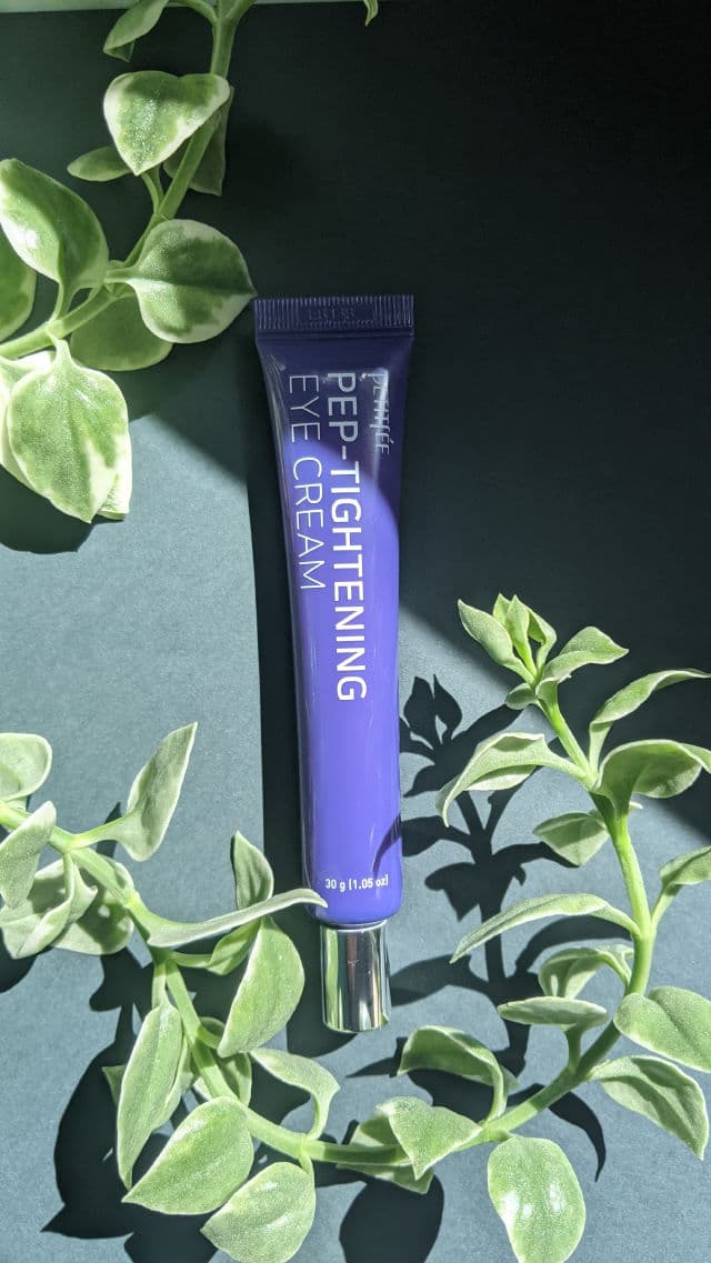 Petitfee Pep-Tightening Eye Cream review photo by niniamrao