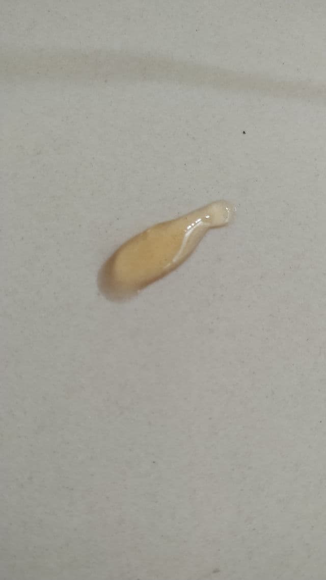 mCaffeine Naked and Raw Coffee Face Wash review photo by thelittlegirlblogs