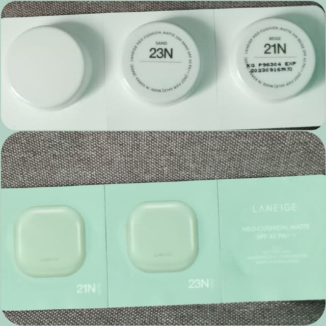 Laneige 13N1 Ivory review photo by nitaboniet