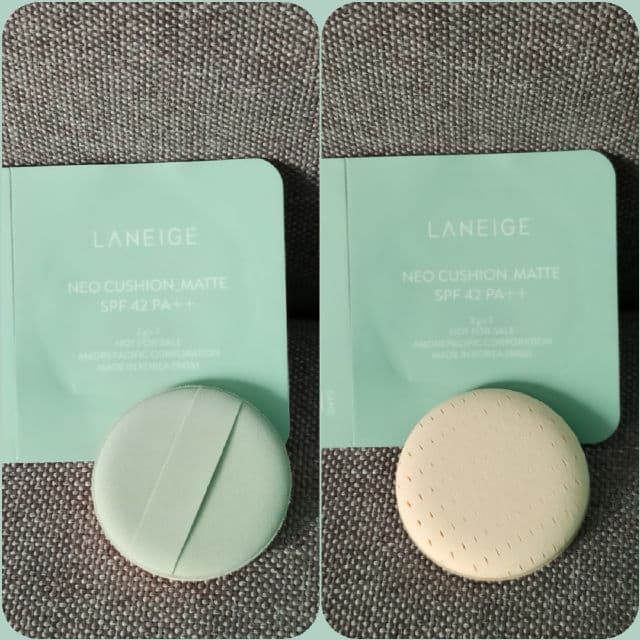 Laneige 13N1 Ivory review photo by nitaboniet