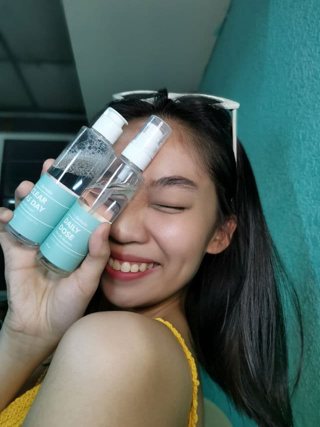 Fresh Formula The Daily Grind Low pH - Clear As Day Low pH Toner review photo by reviewsbynor