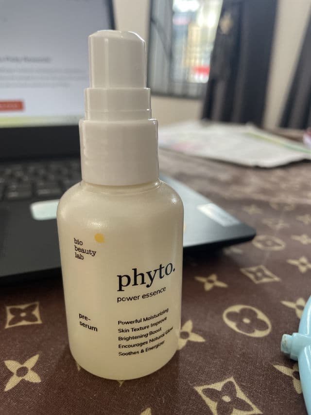Bio Beauty Lab Phyto Power Essence review photo by nohan