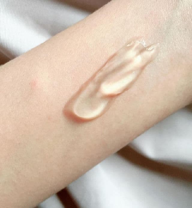 THE SAEM 99% Jeju Fresh Aloe Soothing Gel review photo by noobeauties