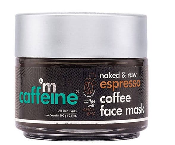 mCaffeine Naked and Raw Coffee Face Mask with Cocoa review photo by norahh