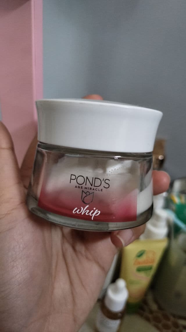 Pond's Age Miracle Whip Cream review photo by noviesun