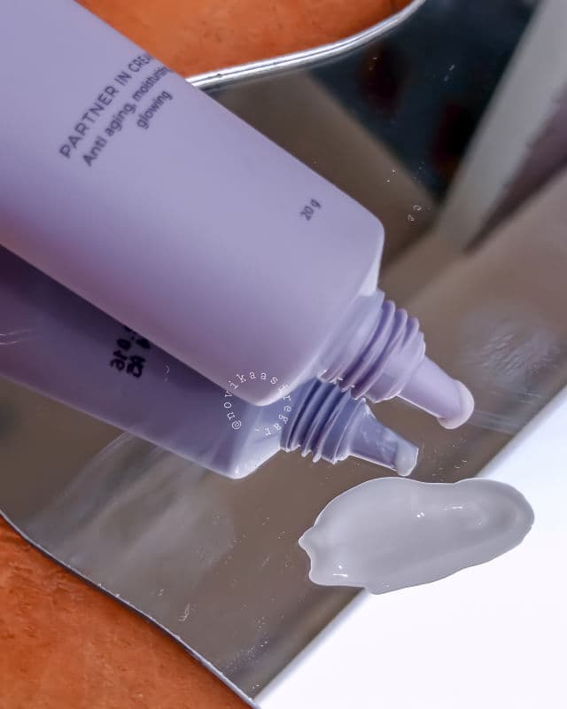 Lacoco en nature 2% Bakuchiol Day Cream review photo by novikaglorysiregar