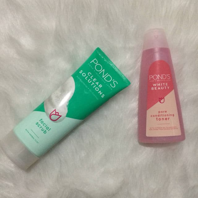 Pond's White Beauty  Pore Conditioning Toner review photo by nrcquiogue