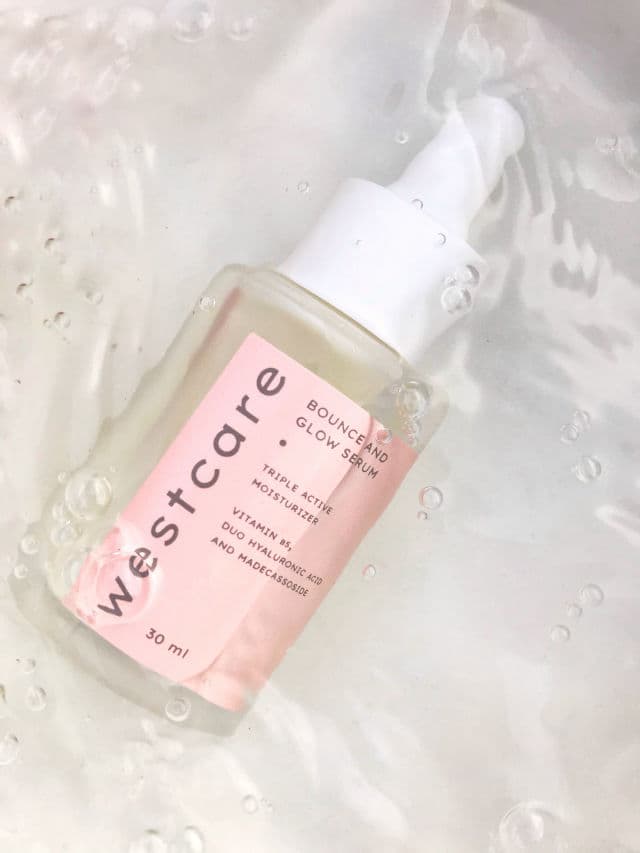 Westcare Bounce and Glow Serum review photo by nsftkaqs
