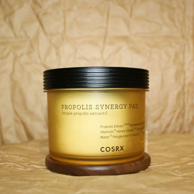 COSRX Full Fit Propolis Synergy Pad review photo by nuTELLA