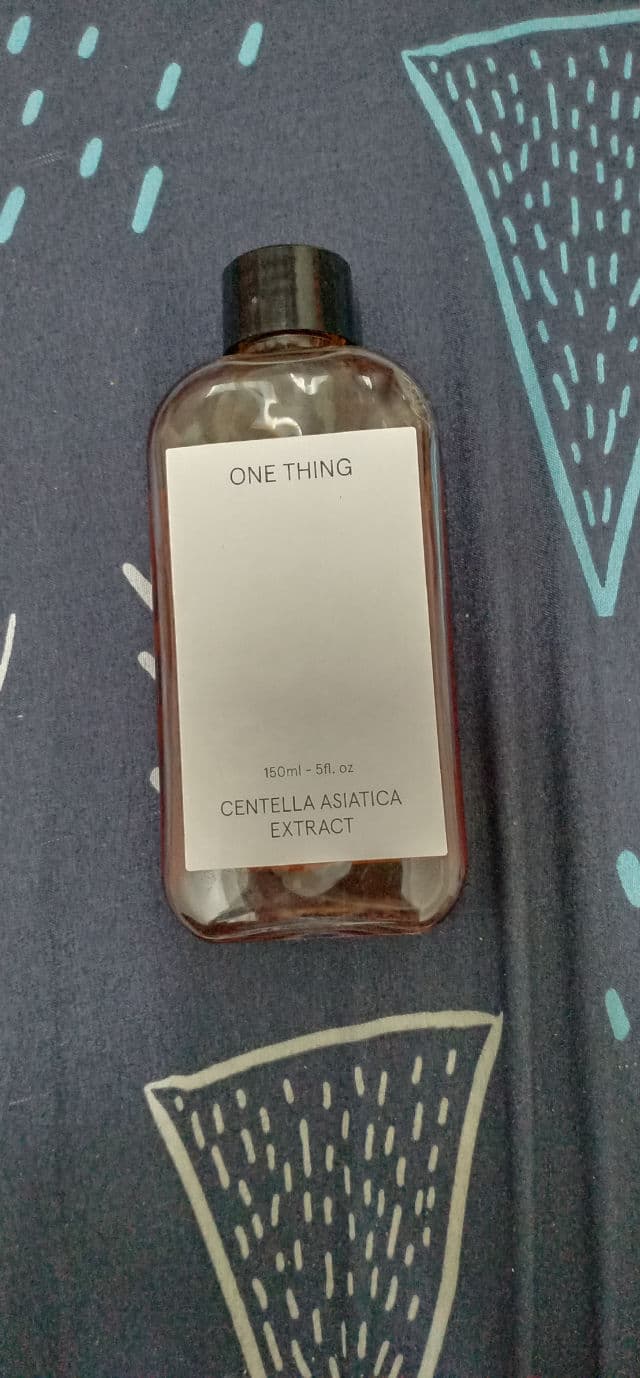One Thing Centella Asiatica Extract review photo by nurinqistina91