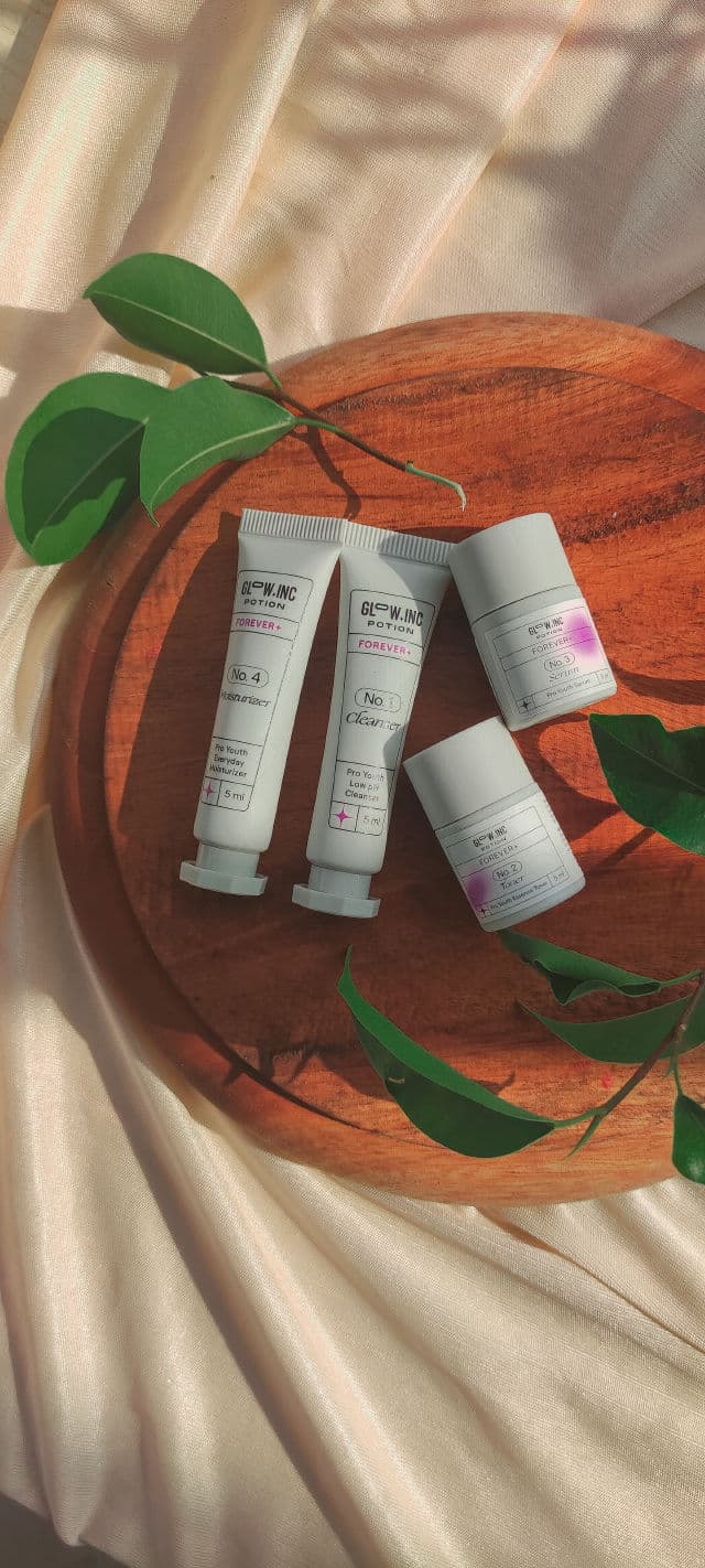 Glow Inc Potion Forever+ Pro Youth Essence Toner review photo by nurulariatama