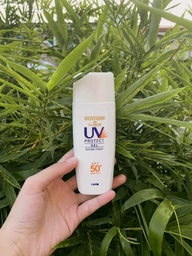 Menturm Mentamu The Sun Perfect UV Gel review photo by nyannieee