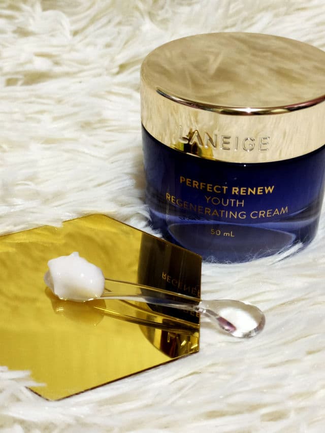 Laneige Perfect Renew Youth Regenerating Cream review photo by nyawmi