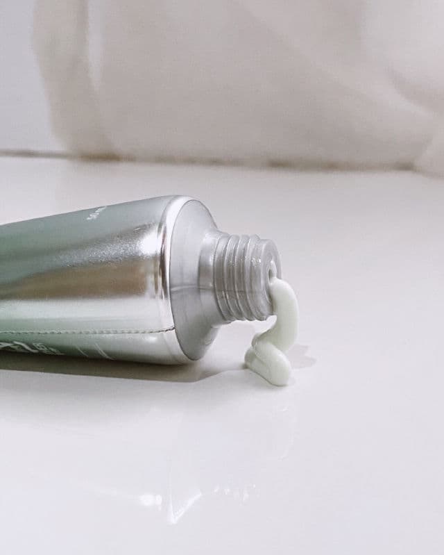 ISNTREE Cica Relief Cream review photo by occasionallyskincare