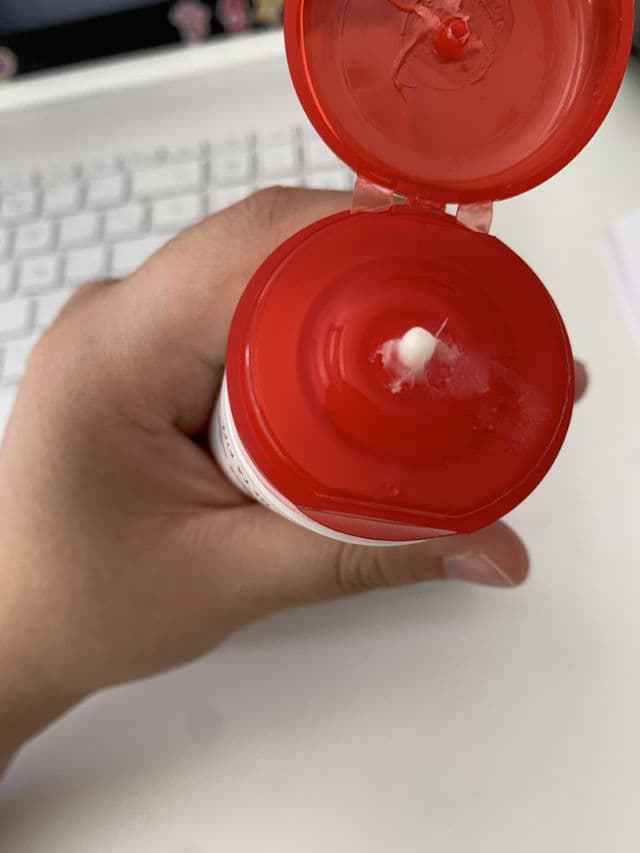 Eucerin Advanced Repair Hand Cream - Fragrance Free review photo by iheartjade