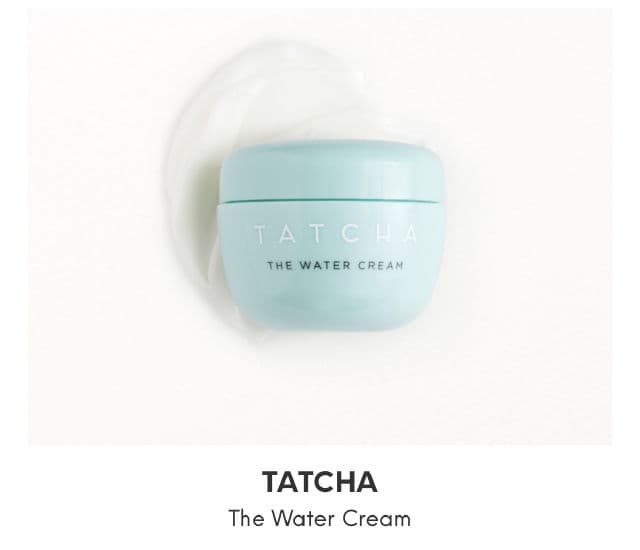 Tatcha The Water Cream review photo by oddishfinds