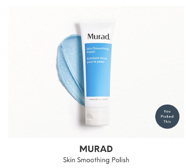 Murad Skin Smoothing Polish review photo by Oddishgal