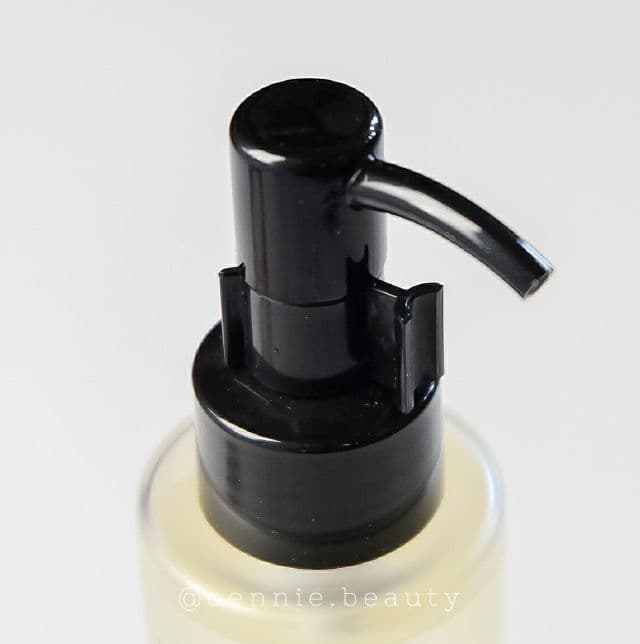 Coxir Ultra Hyaluronic Cleansing Oil review photo by oenniebeauty