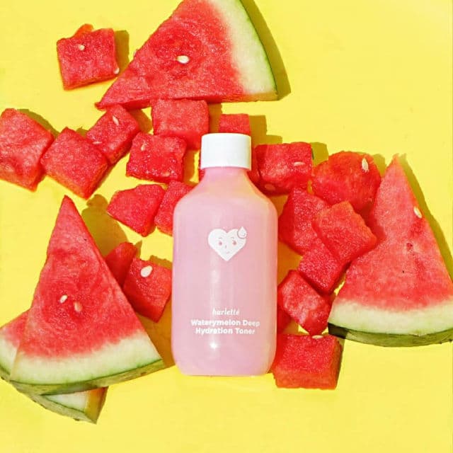 Harlette Beauty Waterymelon Deep Hydration Toner review photo by oenniebeauty