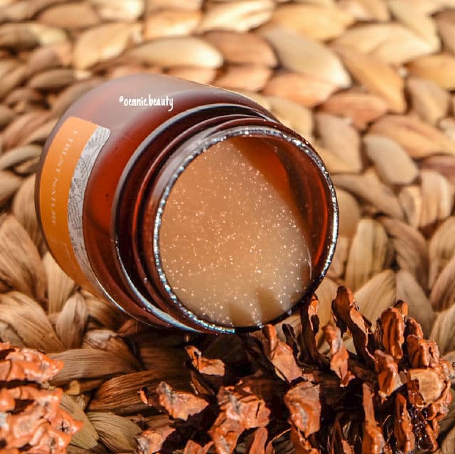 I Trust Nature Fruit Gel Mask review photo by oenniebeauty