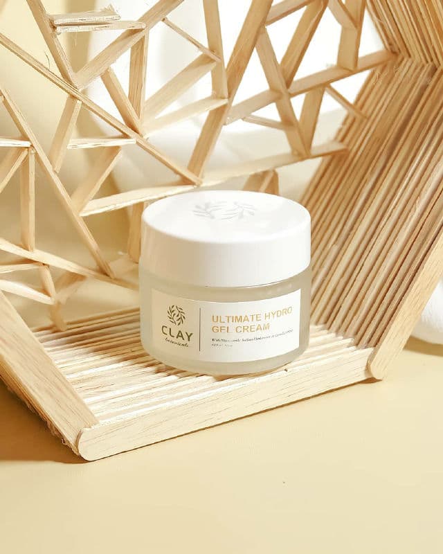Clay Botanicals Ultimate Hydro Gel Cream review photo by oenniebeauty