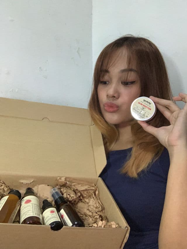 Apotheke Science Skin Doctor for Women review photo by ohcarissepls