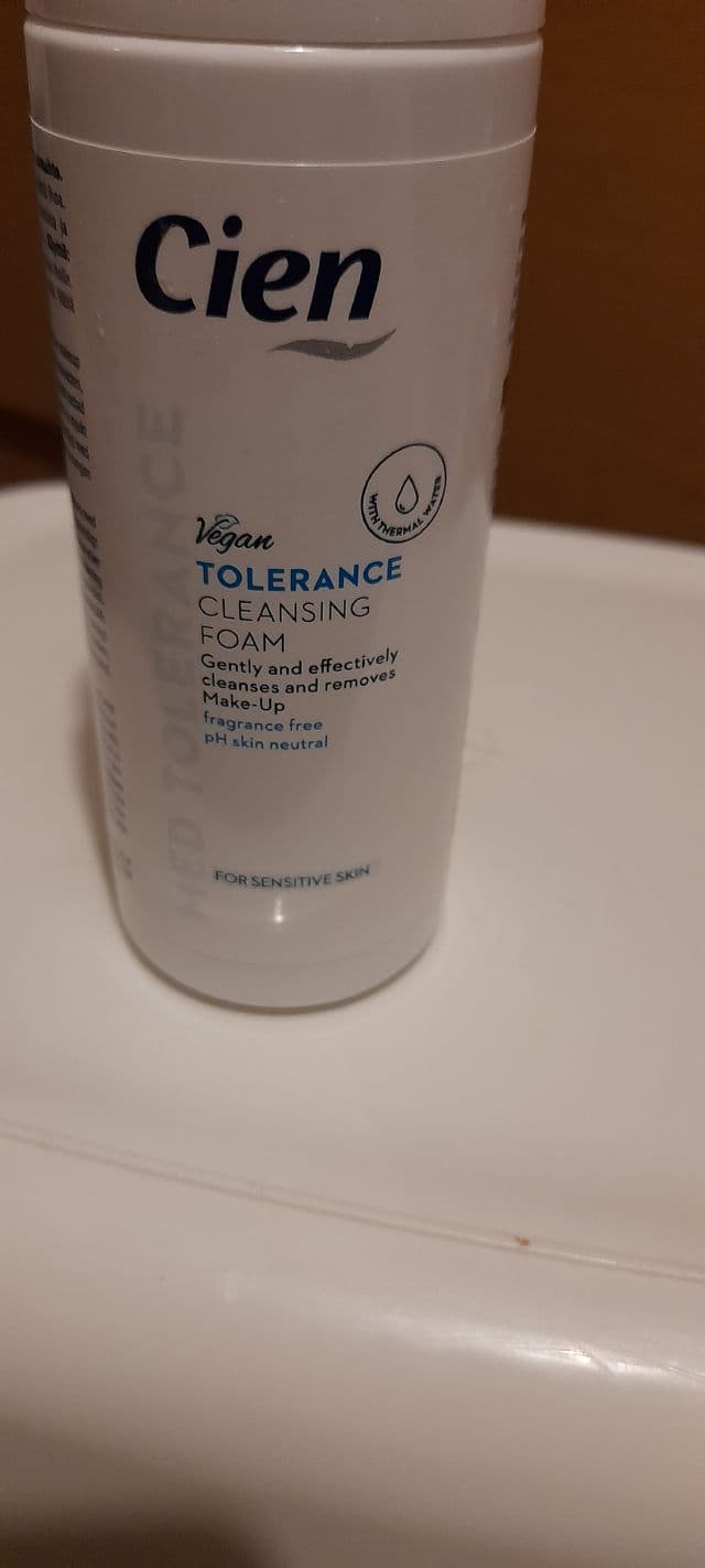 Cien Sensitive 3 in 1 Cleansing Foam review photo by ohmylia