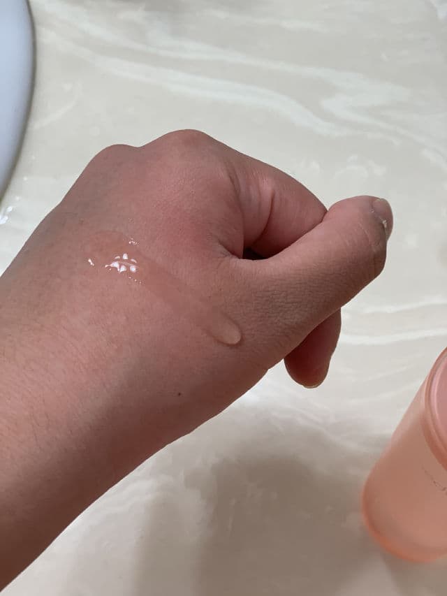 Medicube [Discontinued] Triple Collagen Toner (Glass Glow Toner Essence 2.0) review photo by ohzenas