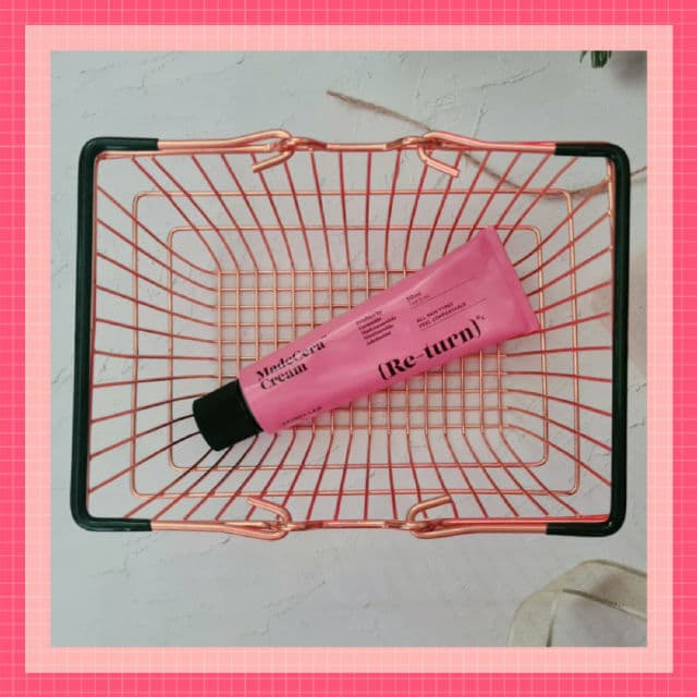 SkinRx Lab MadeCera Cream review photo by oilyskinguru