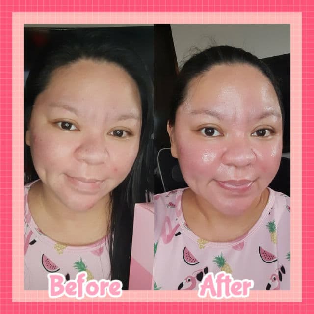 SkinRx Lab MadeCera Cream review photo by oilyskinguru