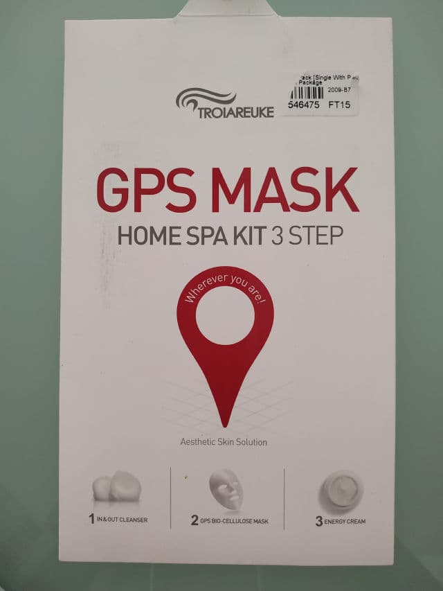 Troiareuke GPS Mask  review photo by okis