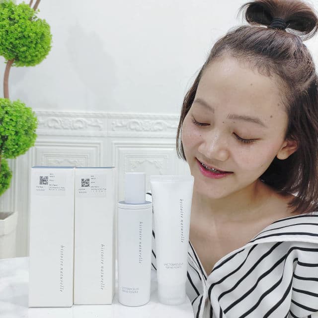 Histoire Naturelle Lactobacillus Toner review photo by olipanggi