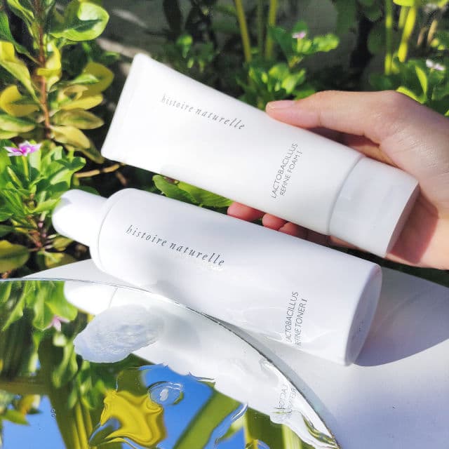 Histoire Naturelle Lactobacillus Toner review photo by olipanggi