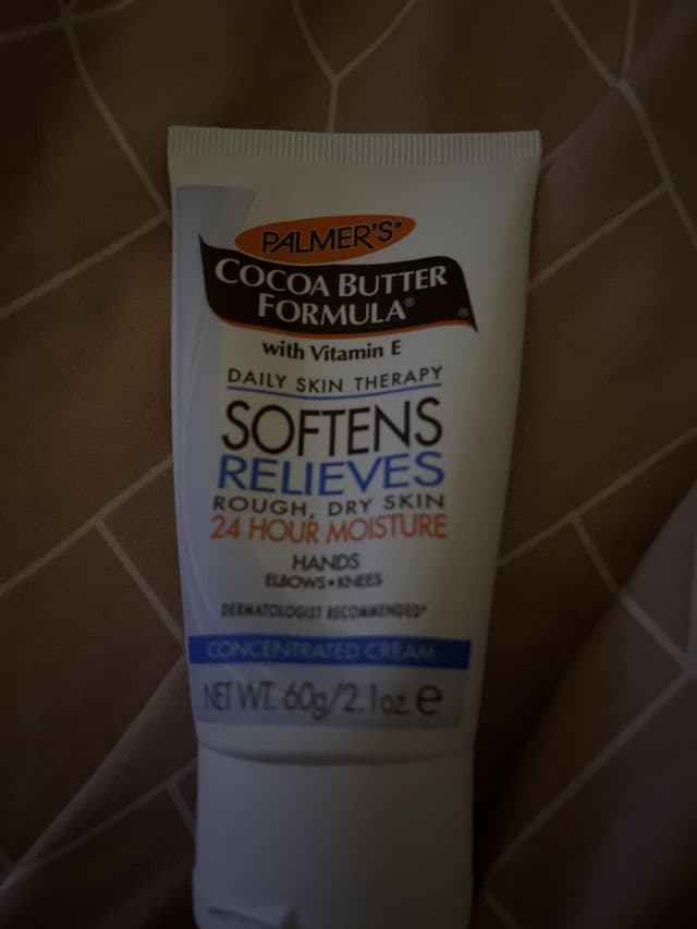 Palmer's Cocoa Butter Formula Daily Skin Therapy review photo by oliviamarron