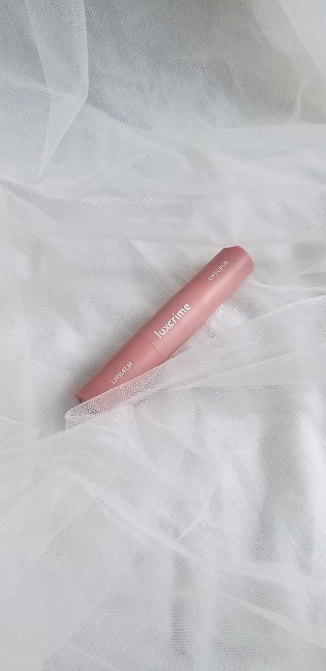 Luxcrime Duo Lipcare review photo by opheliaaayu