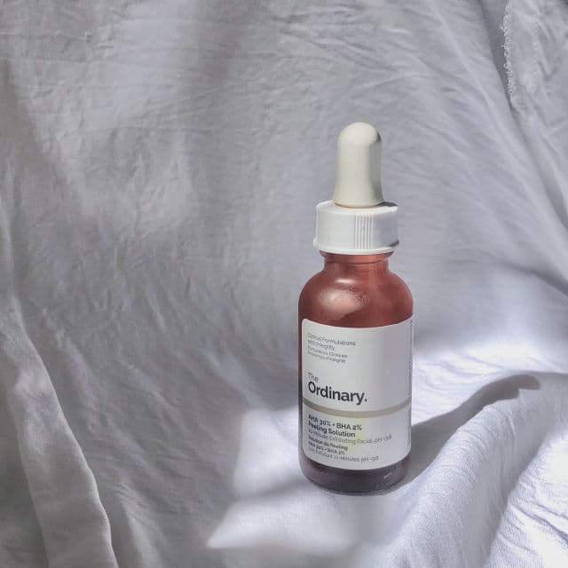 The Ordinary AHA 30% + BHA 2% Peeling Solution review photo by matchaa4