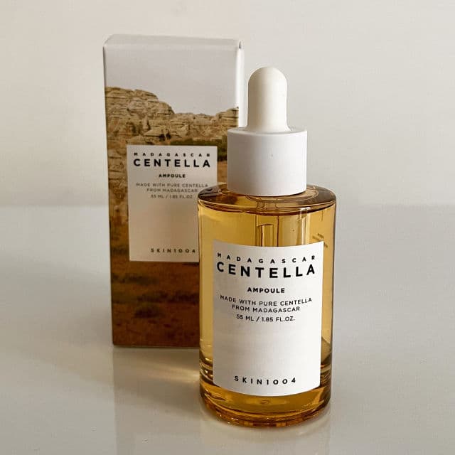 SKIN1004 Madagascar Centella Ampoule review photo by ozum