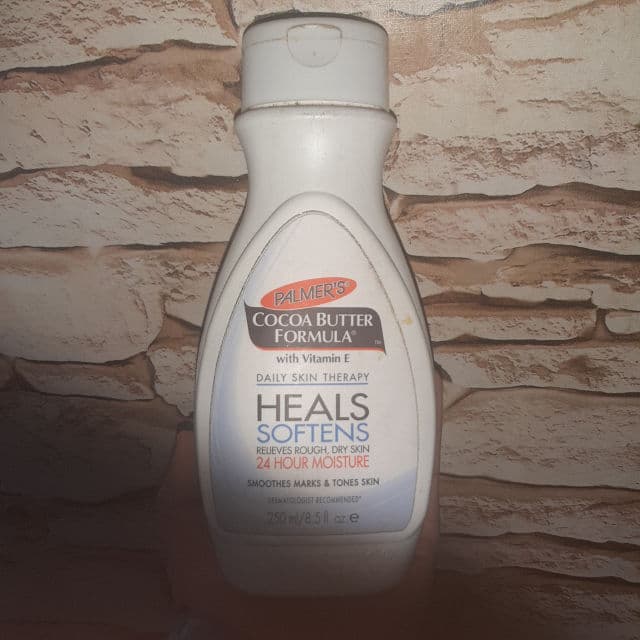 Palmer's Cocoa Butter Formula Daily Skin Therapy review photo by paeuwlin
