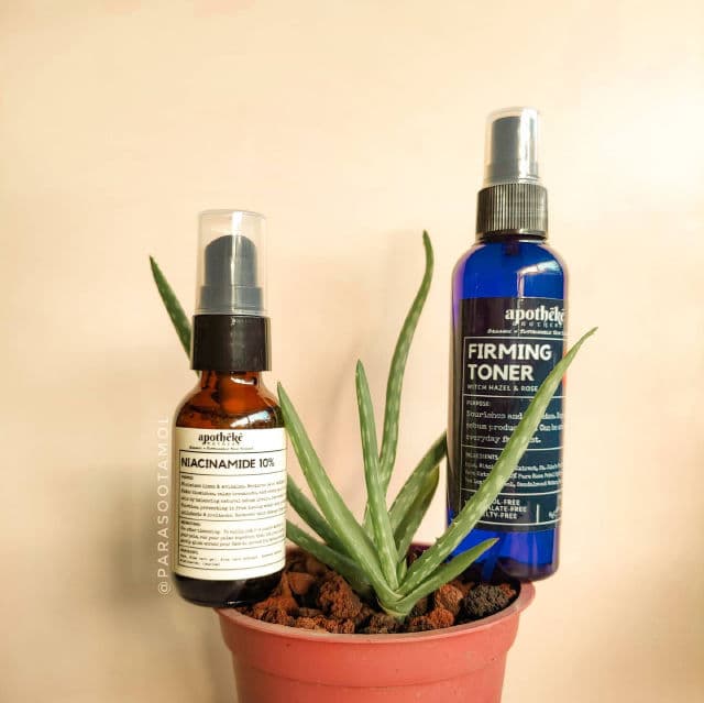 Apotheke Science Firming Toner for Men review photo by parasootamol