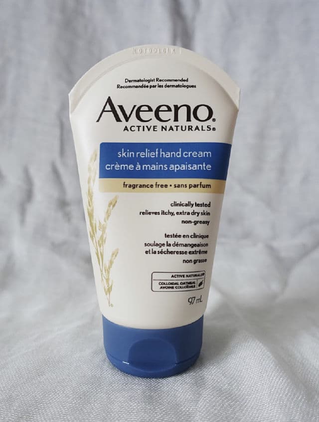 Aveeno Skin Relief Moisture Repair Cream review photo by pasteltulips