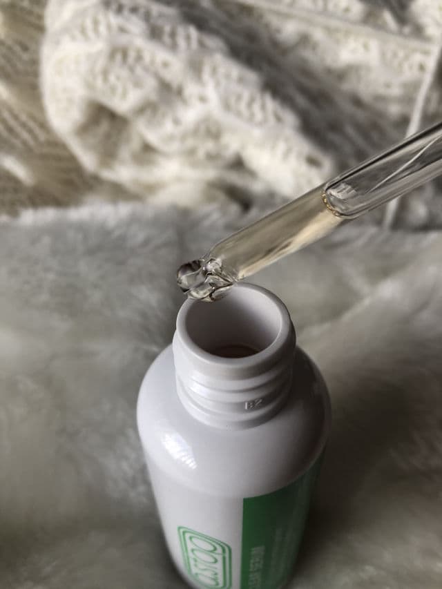 A.Stop Clear Serum review photo by pauline