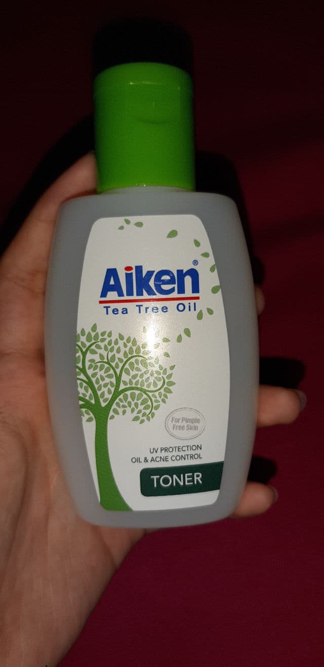 Aiken Tea Tree Oil Toner review photo by peachyffl