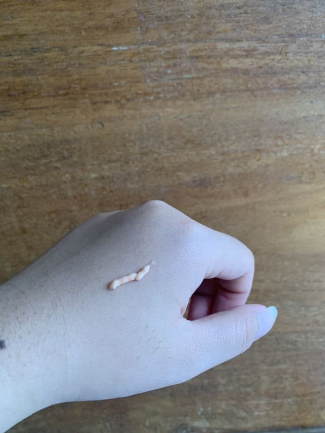 The Body Shop Carrot Cream Nature Rich Daily Moisturizer review photo by peachyunni