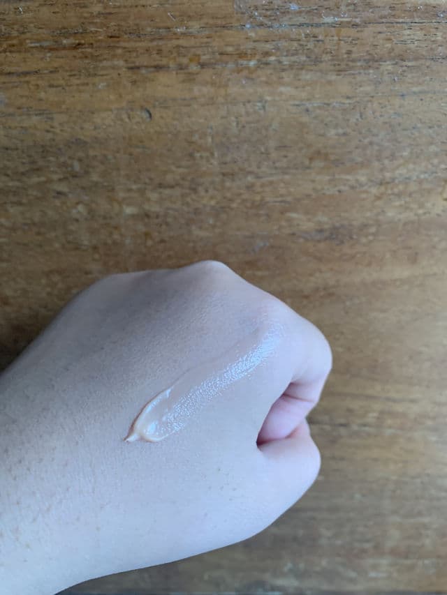 The Body Shop Carrot Cream Nature Rich Daily Moisturizer review photo by peachyunni