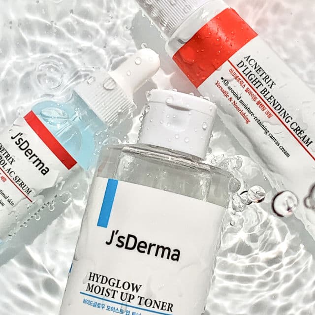 J'sDerma Acnetrix Control AC Serum review photo by peiskincare