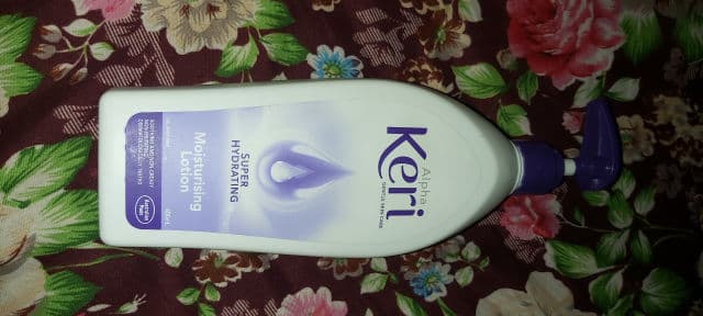 Alpha Keri Super Hydrating Moisturising Lotion review photo by pengu